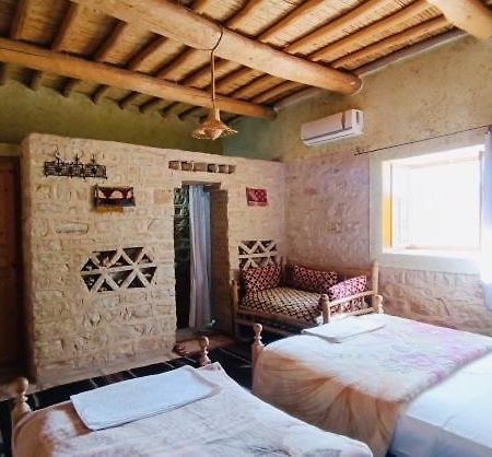 Kasbah Dar Talouste Bed & Breakfast Afela Isli Ngoại thất bức ảnh
