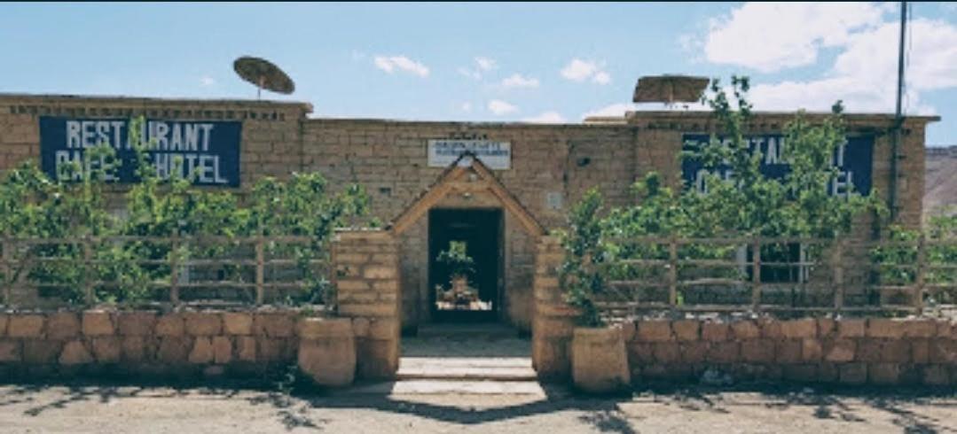 Kasbah Dar Talouste Bed & Breakfast Afela Isli Ngoại thất bức ảnh