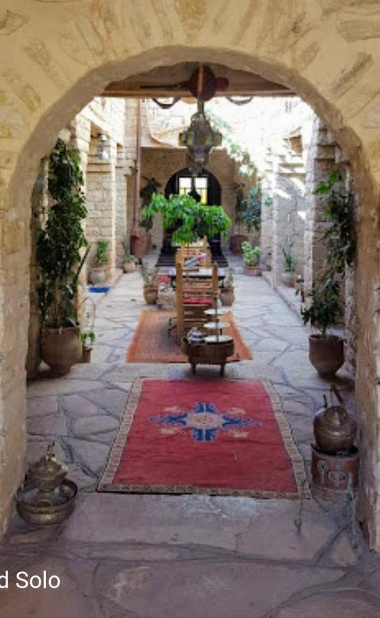 Kasbah Dar Talouste Bed & Breakfast Afela Isli Ngoại thất bức ảnh