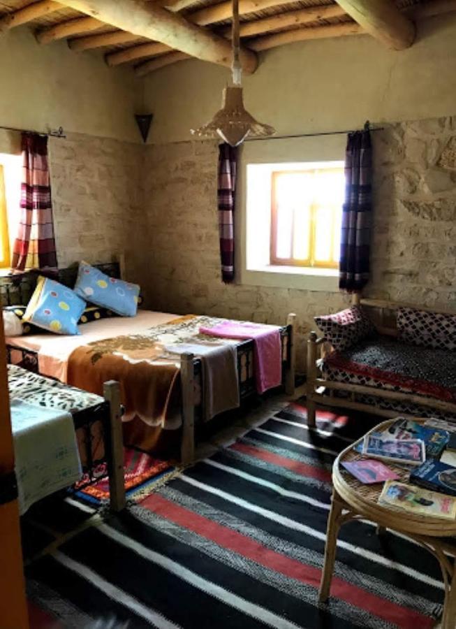 Kasbah Dar Talouste Bed & Breakfast Afela Isli Ngoại thất bức ảnh