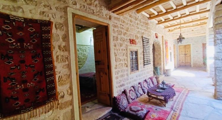 Kasbah Dar Talouste Bed & Breakfast Afela Isli Ngoại thất bức ảnh