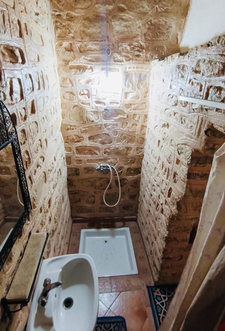 Kasbah Dar Talouste Bed & Breakfast Afela Isli Ngoại thất bức ảnh