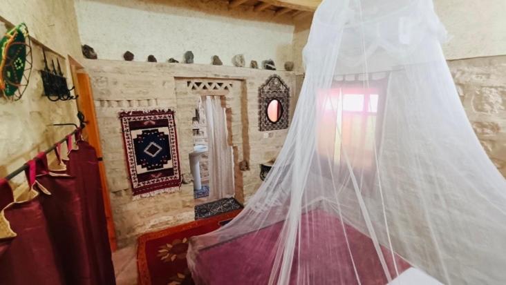 Kasbah Dar Talouste Bed & Breakfast Afela Isli Ngoại thất bức ảnh