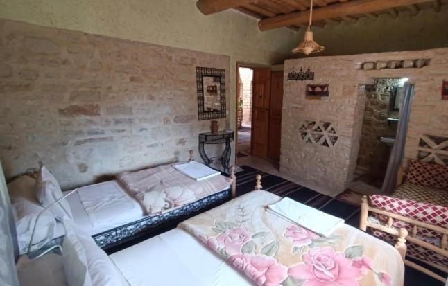 Kasbah Dar Talouste Bed & Breakfast Afela Isli Ngoại thất bức ảnh