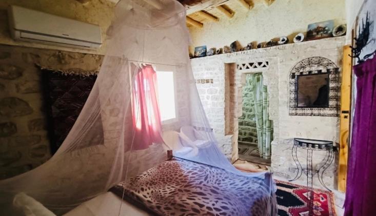Kasbah Dar Talouste Bed & Breakfast Afela Isli Ngoại thất bức ảnh