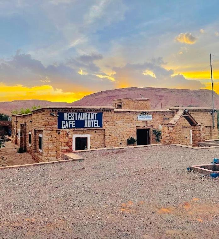 Kasbah Dar Talouste Bed & Breakfast Afela Isli Ngoại thất bức ảnh