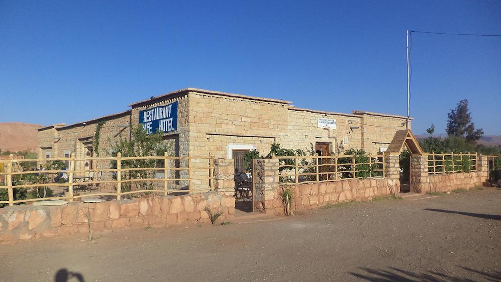 Kasbah Dar Talouste Bed & Breakfast Afela Isli Ngoại thất bức ảnh