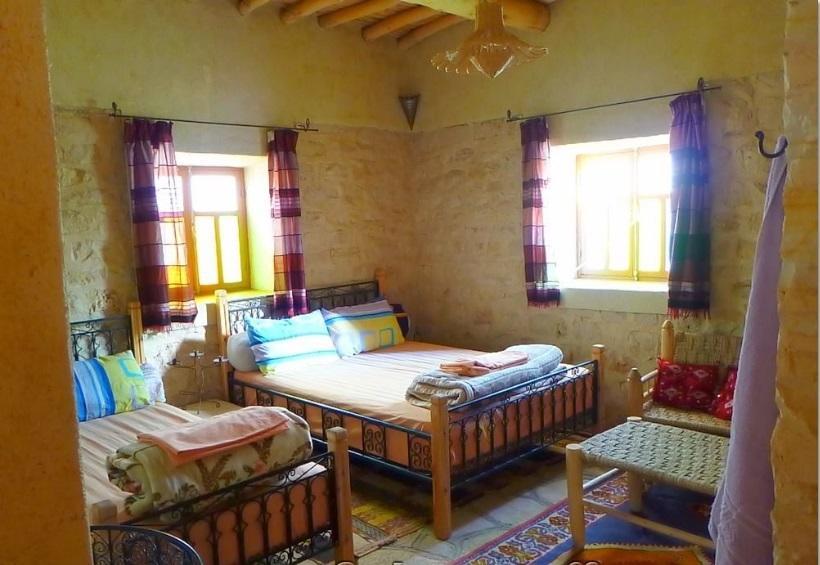 Kasbah Dar Talouste Bed & Breakfast Afela Isli Ngoại thất bức ảnh
