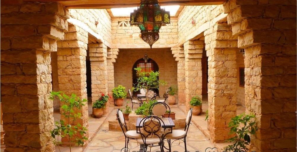 Kasbah Dar Talouste Bed & Breakfast Afela Isli Ngoại thất bức ảnh