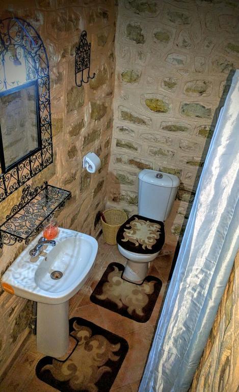 Kasbah Dar Talouste Bed & Breakfast Afela Isli Ngoại thất bức ảnh