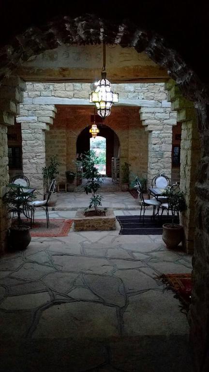Kasbah Dar Talouste Bed & Breakfast Afela Isli Ngoại thất bức ảnh