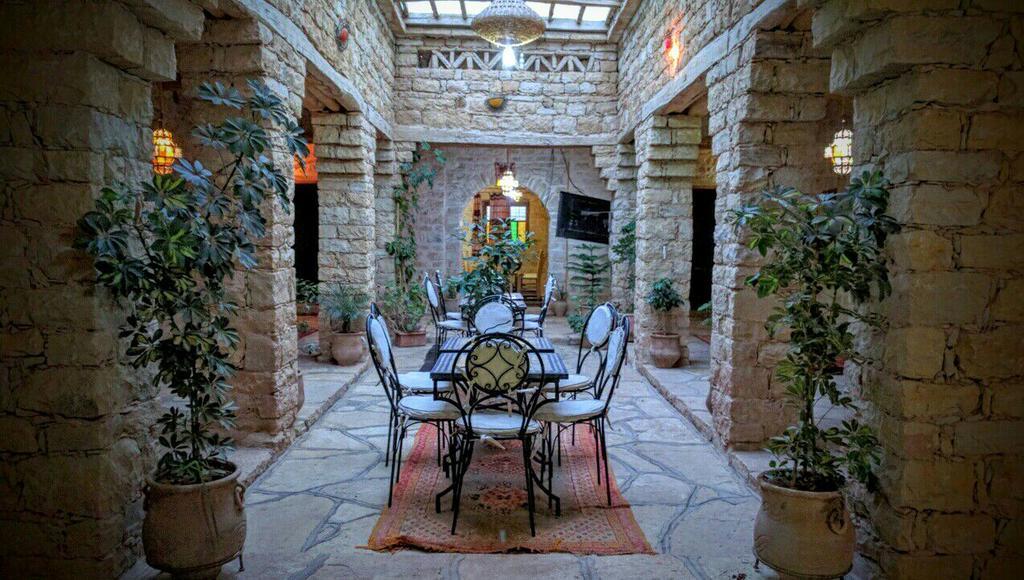 Kasbah Dar Talouste Bed & Breakfast Afela Isli Ngoại thất bức ảnh