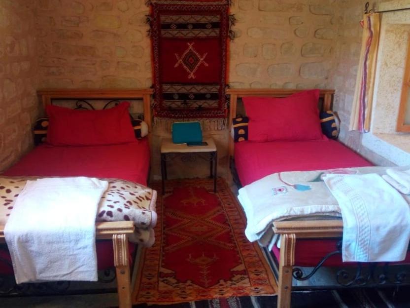 Kasbah Dar Talouste Bed & Breakfast Afela Isli Ngoại thất bức ảnh