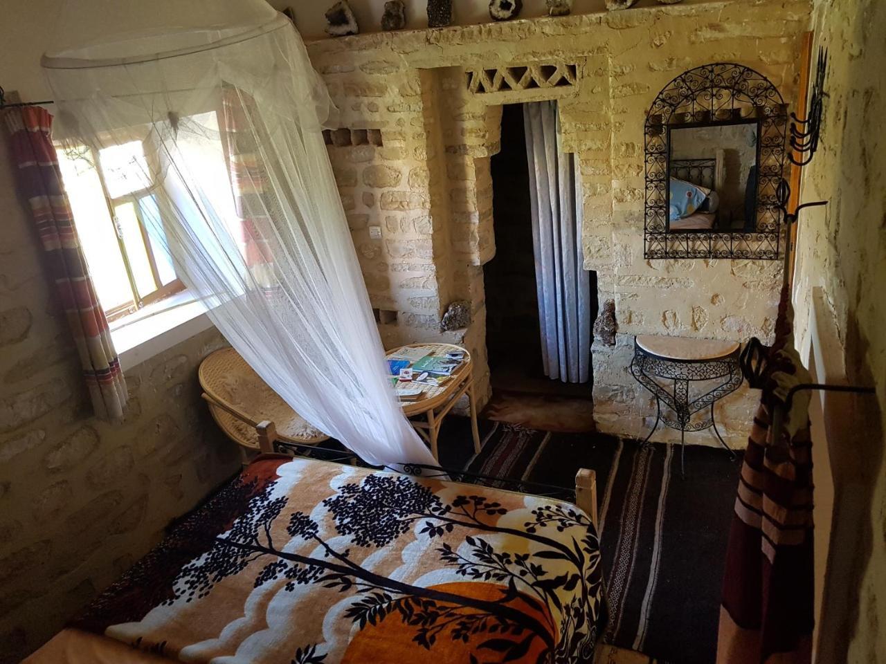 Kasbah Dar Talouste Bed & Breakfast Afela Isli Ngoại thất bức ảnh